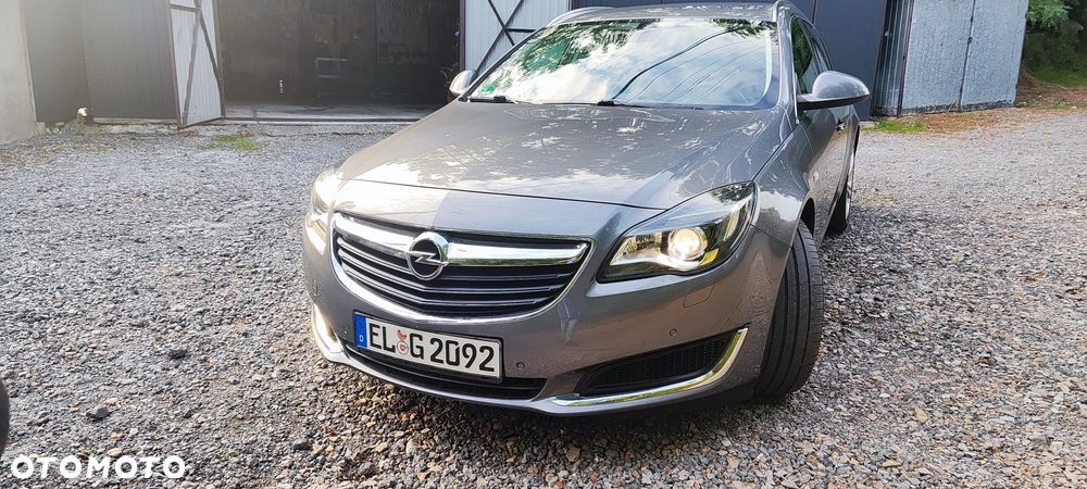 Opel Insignia 2.0 CDTI automatik Innovation - 29