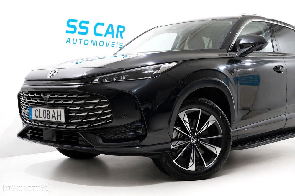 MG HS 1.5 Plug-in Hybrid Luxury - 3