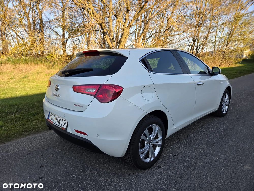 Alfa Romeo Giulietta 1.4 TB 16V - 3