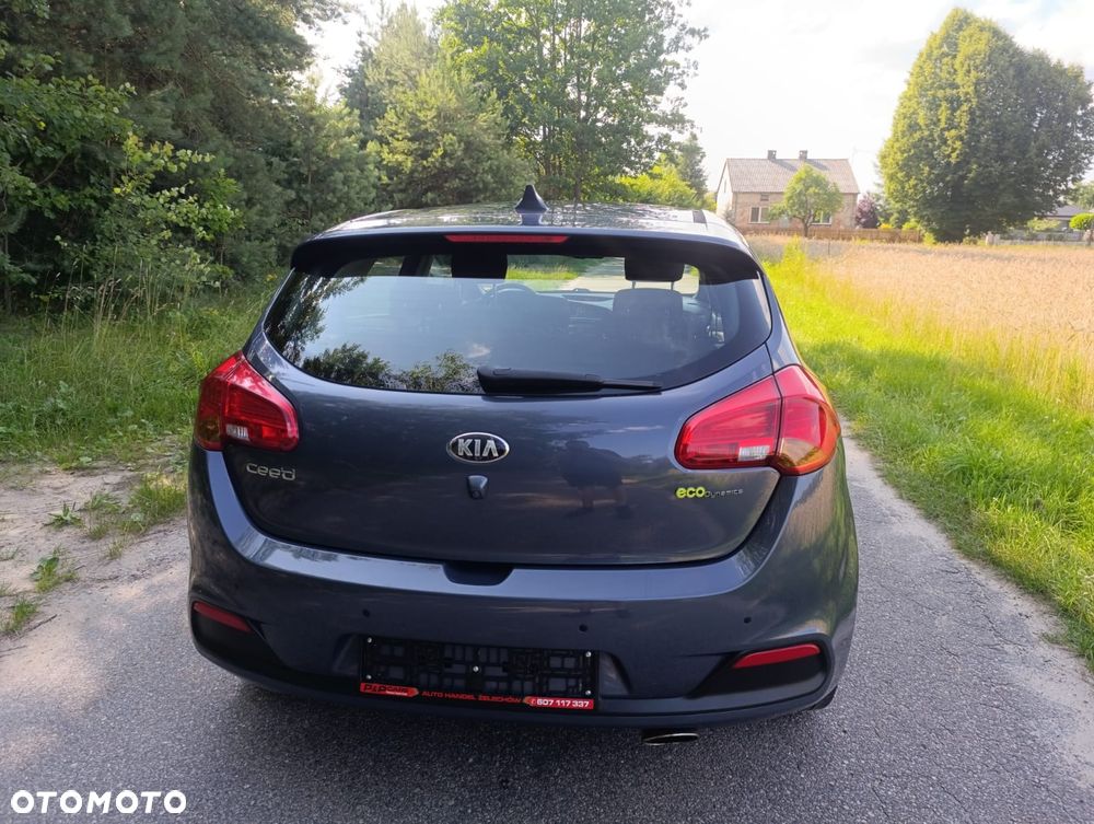 Kia Ceed 1.6 CRDi Business Line - 9