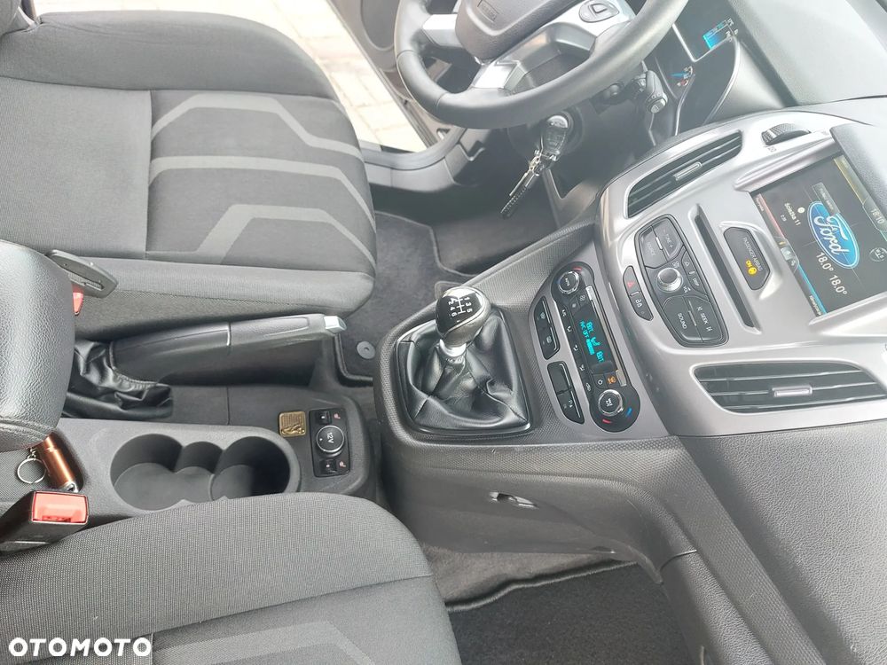 Ford Transit Connect 230 L2 LKW Trend - 13