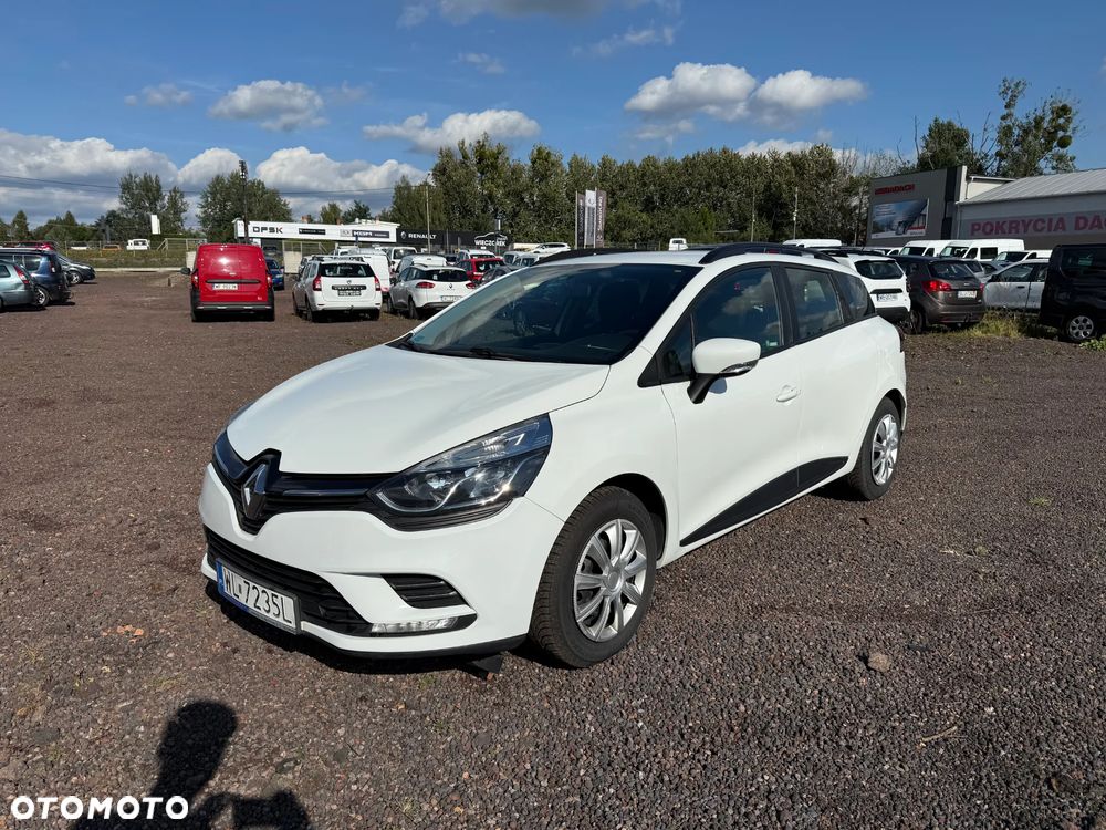 Renault Clio 0.9 Energy TCe Alize