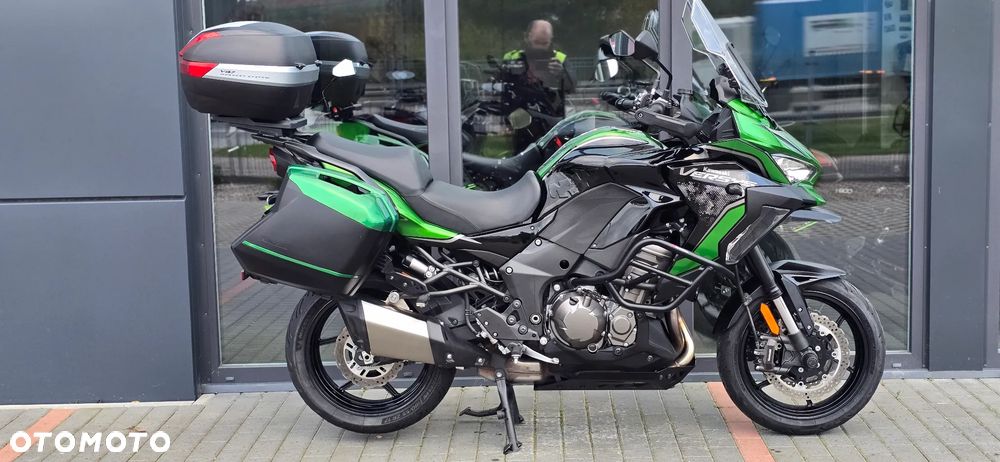Kawasaki Versys 1000