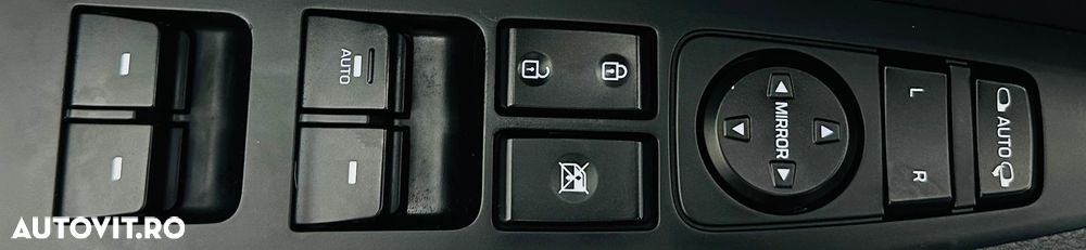 Hyundai Tucson blue 1.6 CRDi 2WD Style - 11