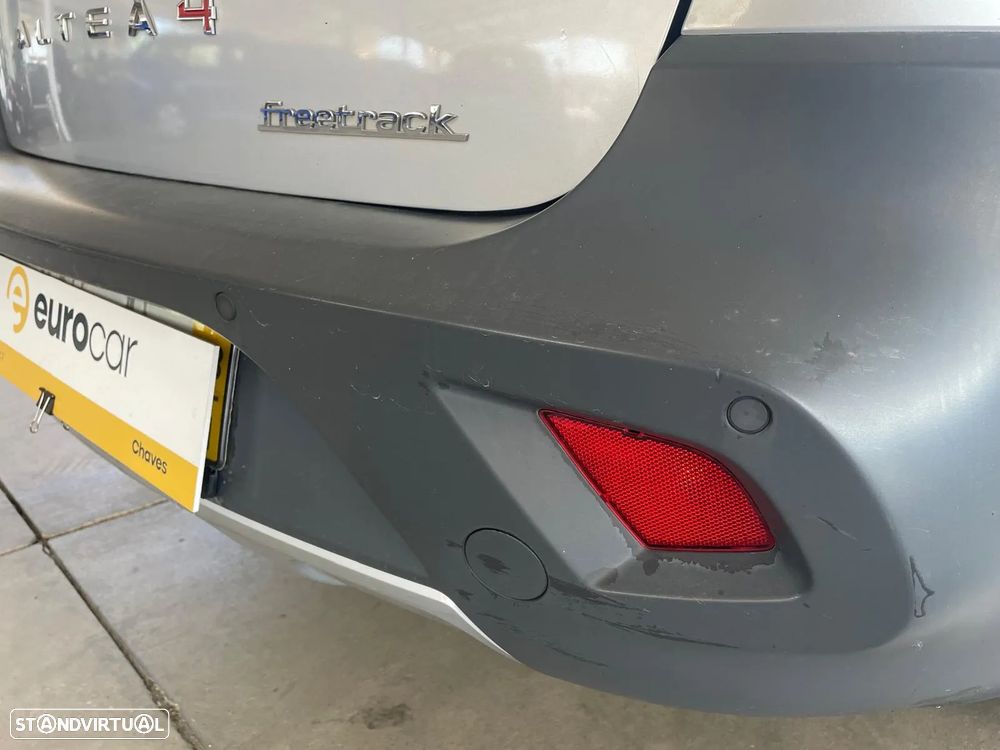 SEAT Altea Freetrack 2.0 TDi T4 - 27