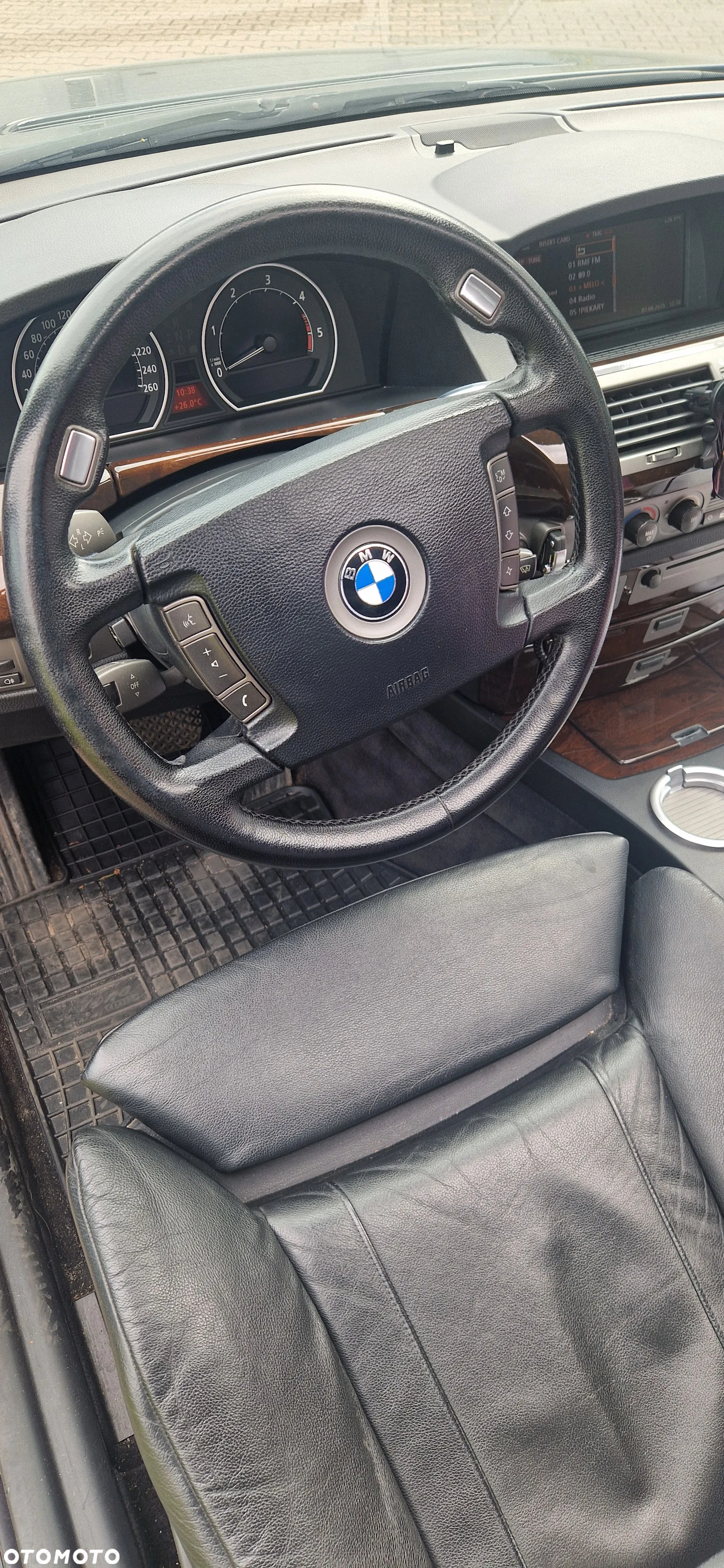 BMW Seria 7 730d - 10