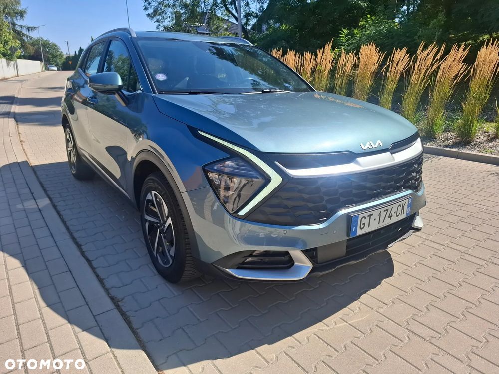 Kia Sportage 1.6 T-GDI HEV Business Line 2WD - 2