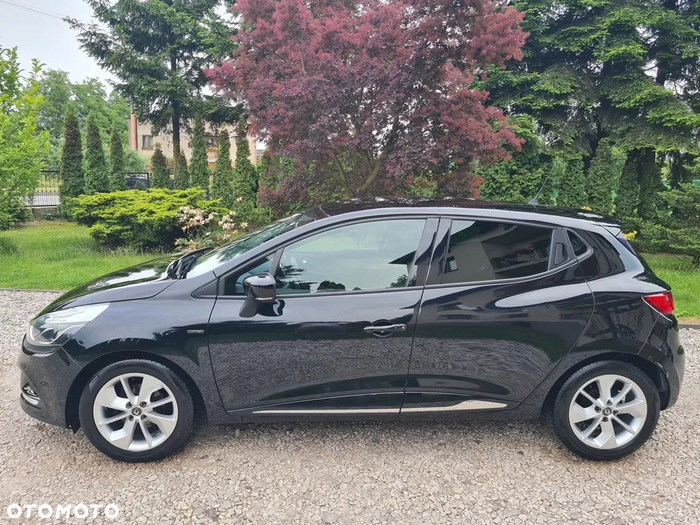 Renault Clio ENERGY TCe 120 LIMITED - 4