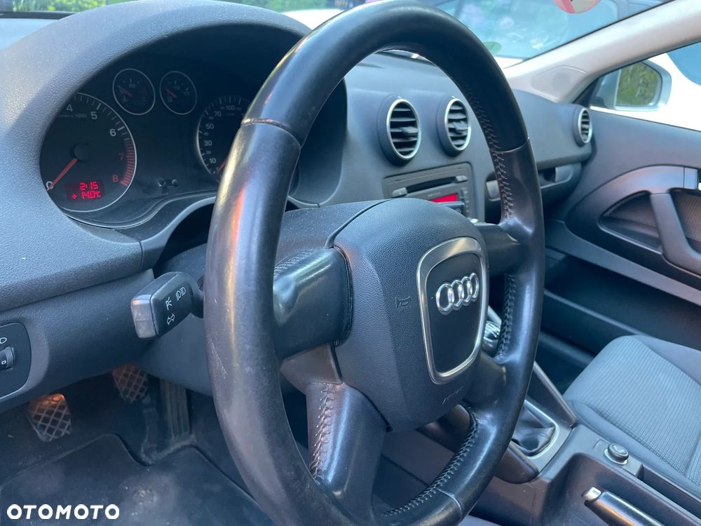 Audi A3 3-drzwiowe - 17