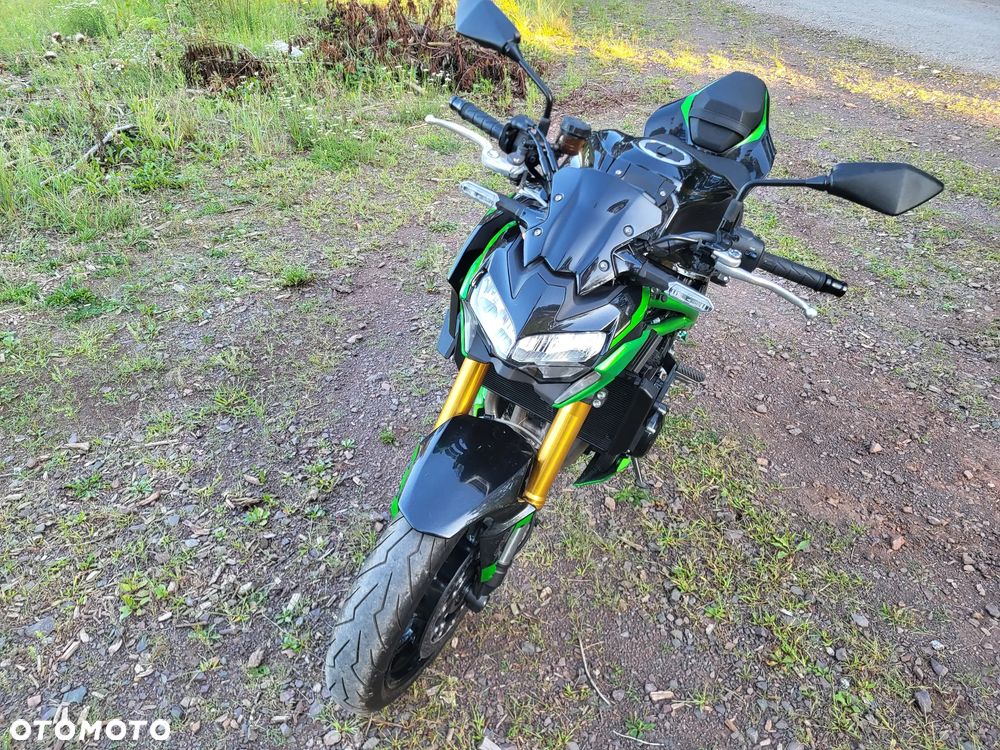 Kawasaki Z 900 - 7