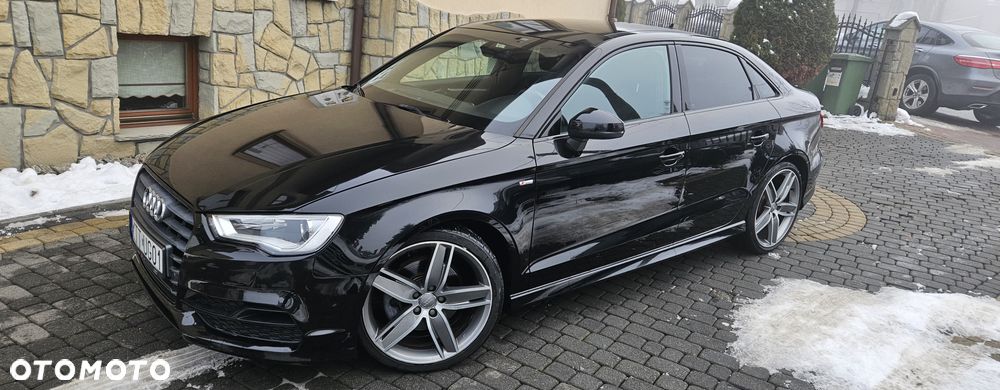Audi A3 Limousine 1.8 TFSI S tronic S line Sportpaket - 21
