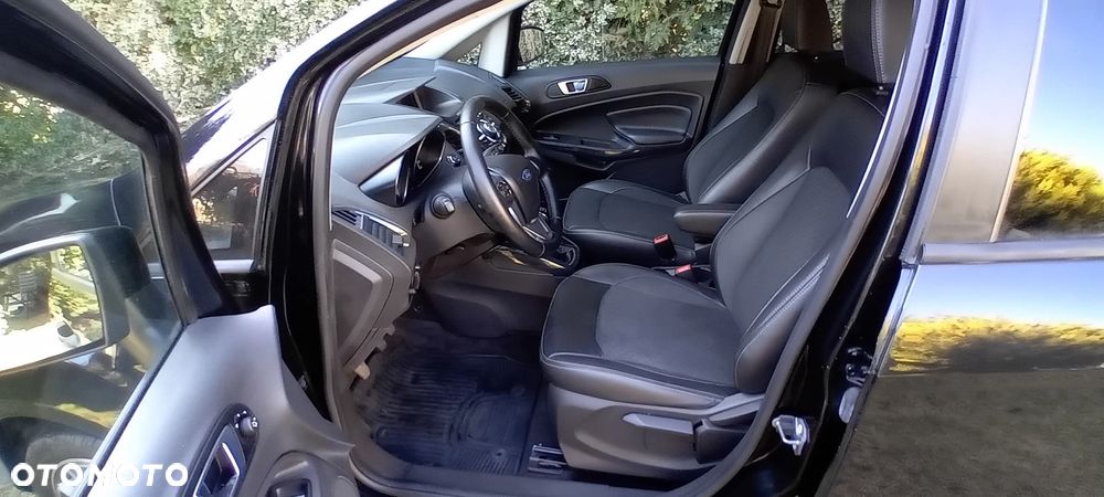 Ford EcoSport 1.0 EcoBoost TITANIUM - 11
