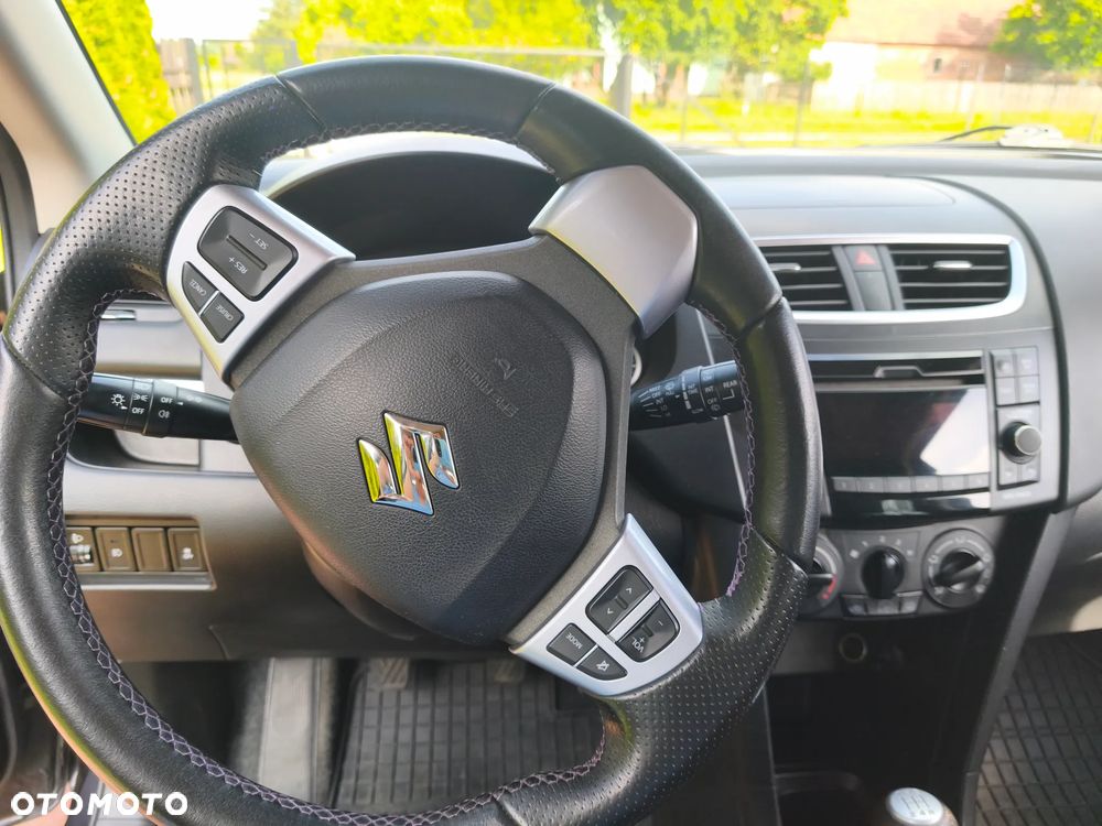 Suzuki Swift 1.2 Comfort - 19