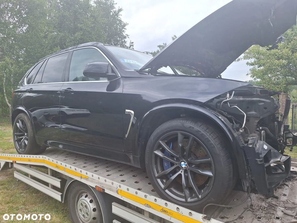 BMW X5 M - 1