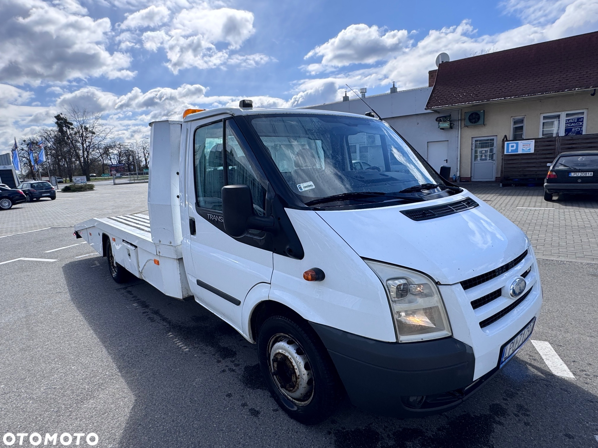 Ford Transit - 2