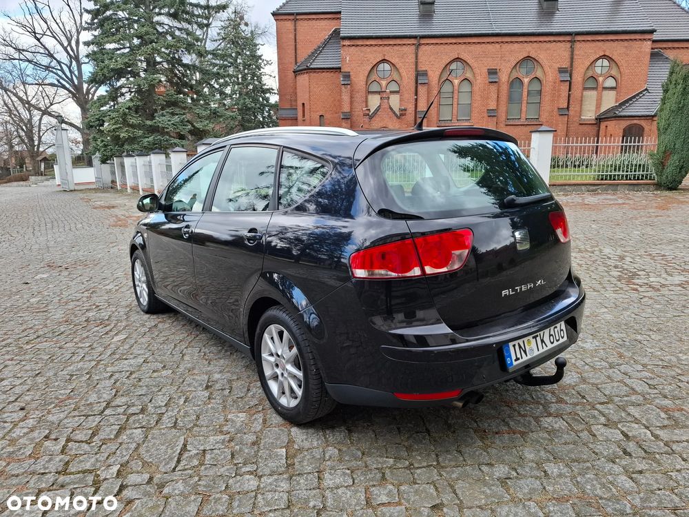 Seat Altea XL 1.4 TSI Comfort Limited - 6