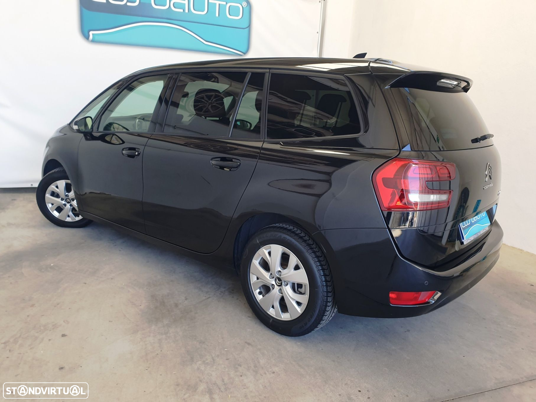 Citroën Grand C4 Spacetourer 1.5 BlueHDi Feel EAT8 - 7