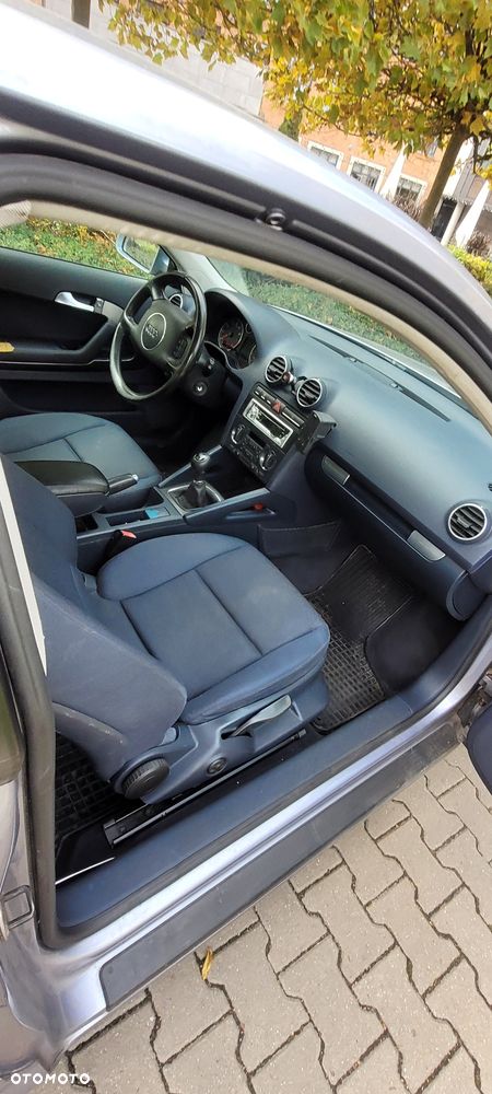 Audi A3 Sportback - 6