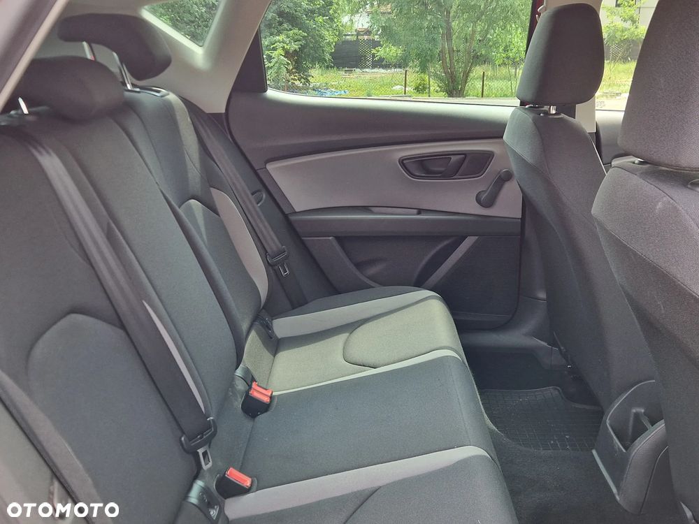 Seat Leon 1.2 TSI Entry - 17
