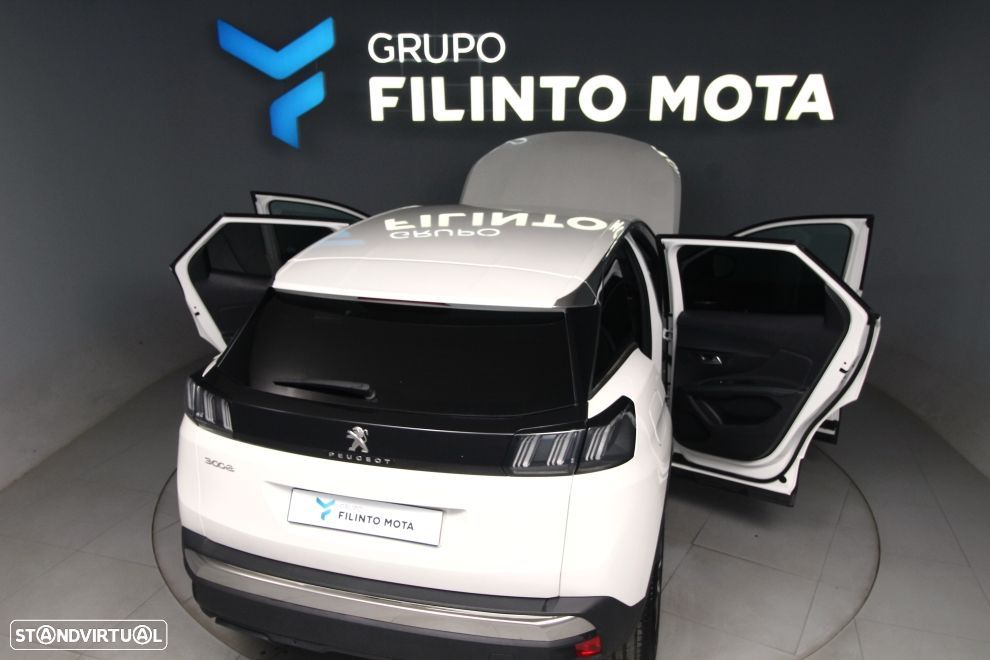 Peugeot 3008 1.2 PureTech Allure Pack - 10