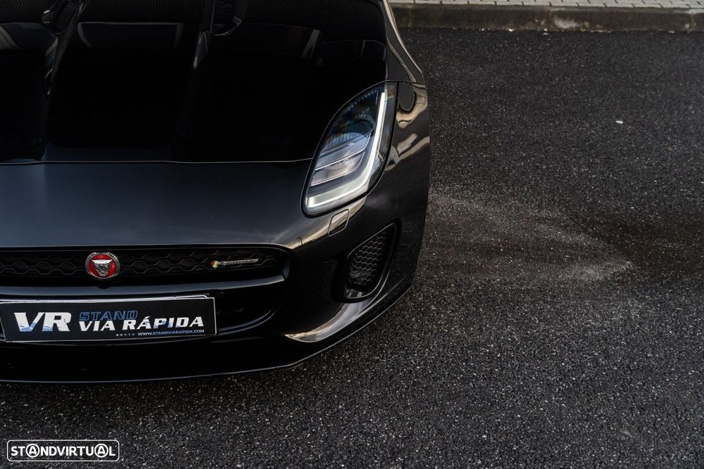 Jaguar F-Type 2.0 Aut. R-Dynamic - 20