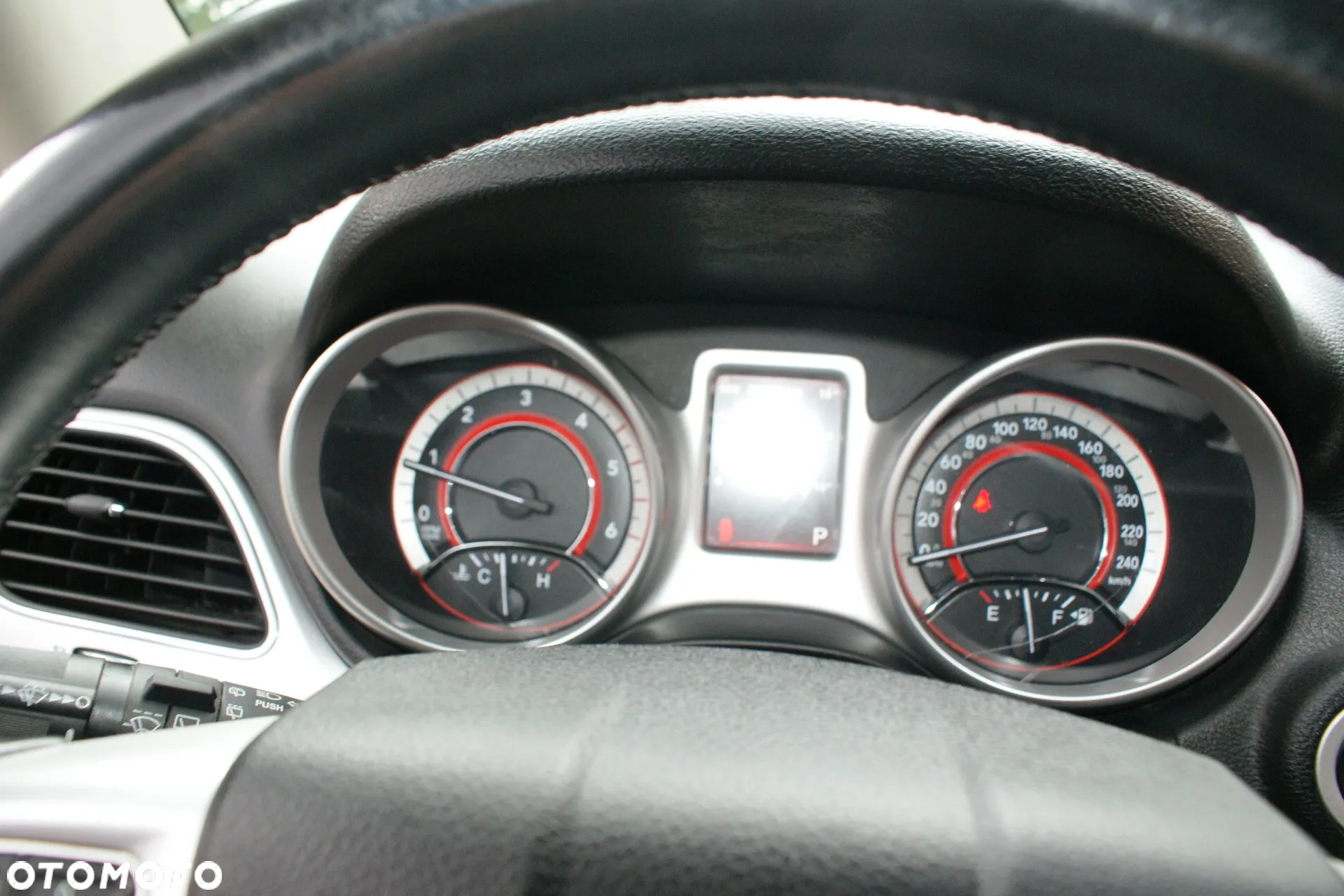 Fiat Freemont 2.0 Multijet Black Code AWD - 19