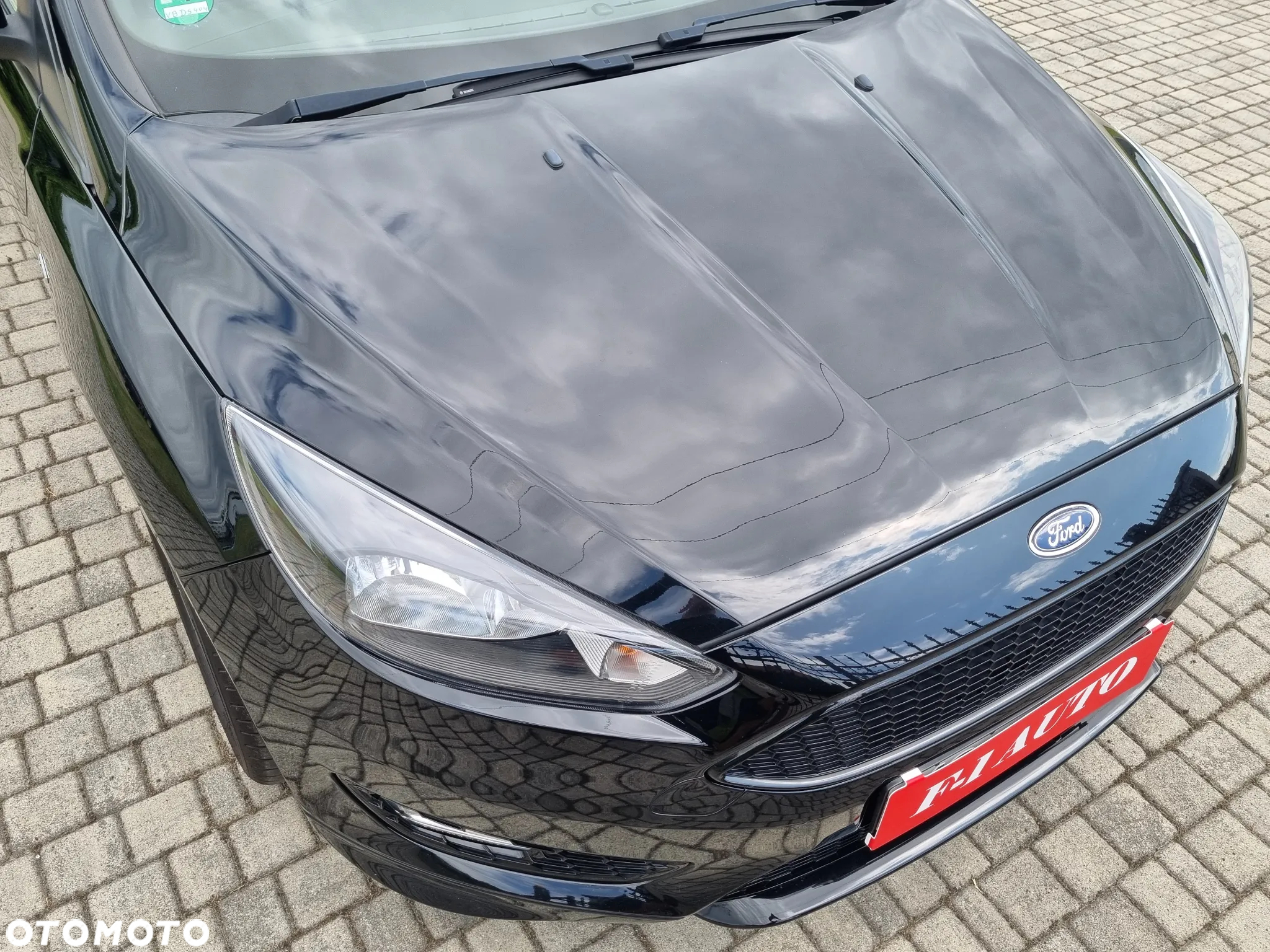 Ford Focus 1.0 EcoBoost Start-Stopp-System ST-LINE X - 26