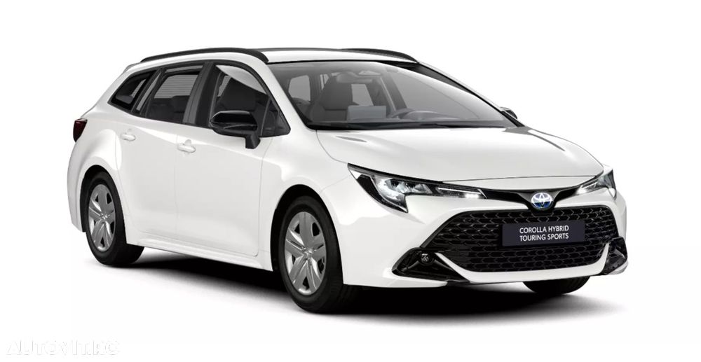 Toyota Corolla 1.8 HSD Eco - 1