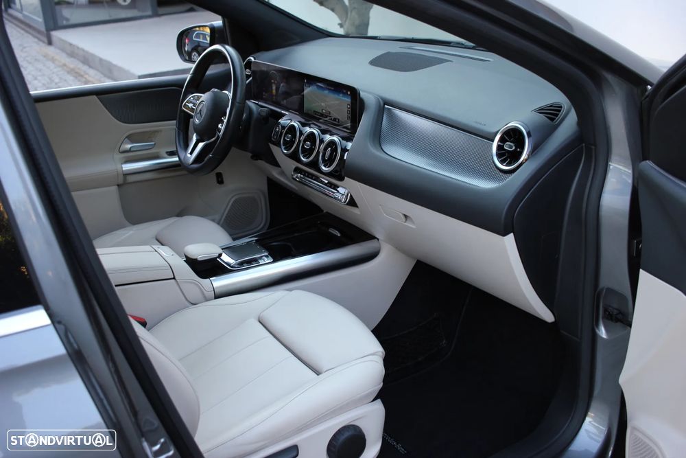 Mercedes-Benz B 180 d Progressive Aut. - 26
