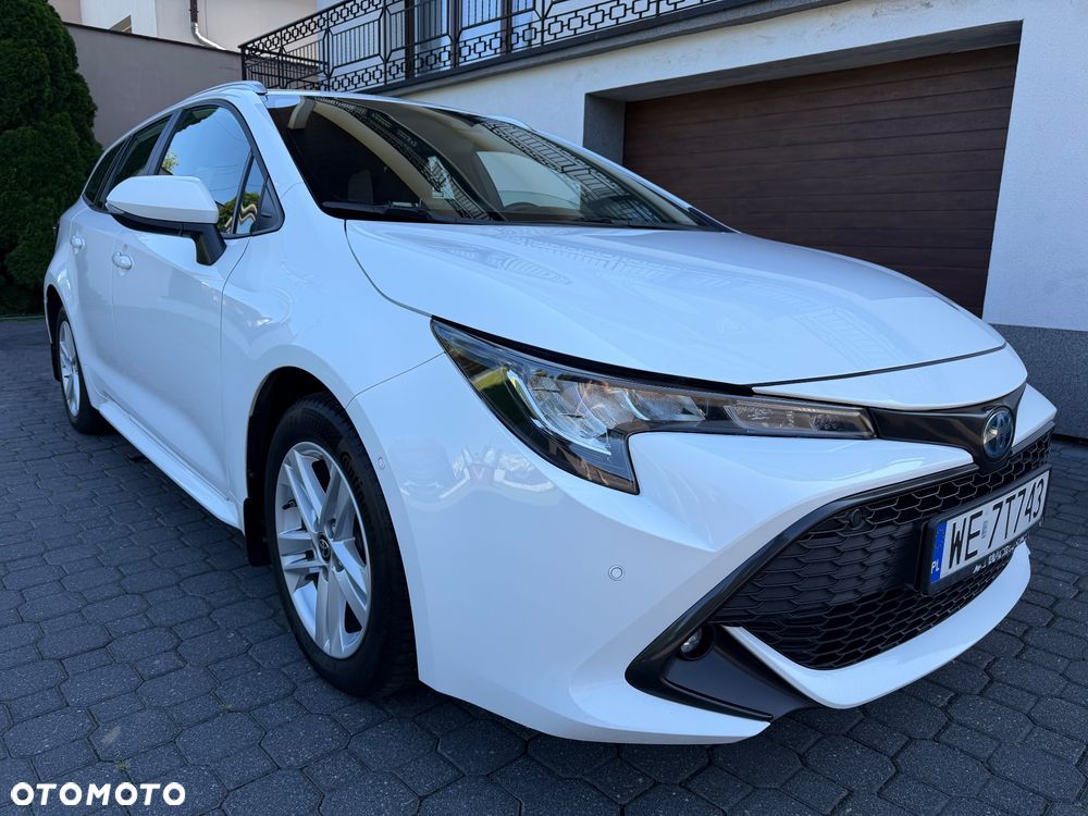 Toyota Corolla 1.8 Hybrid Comfort - 1