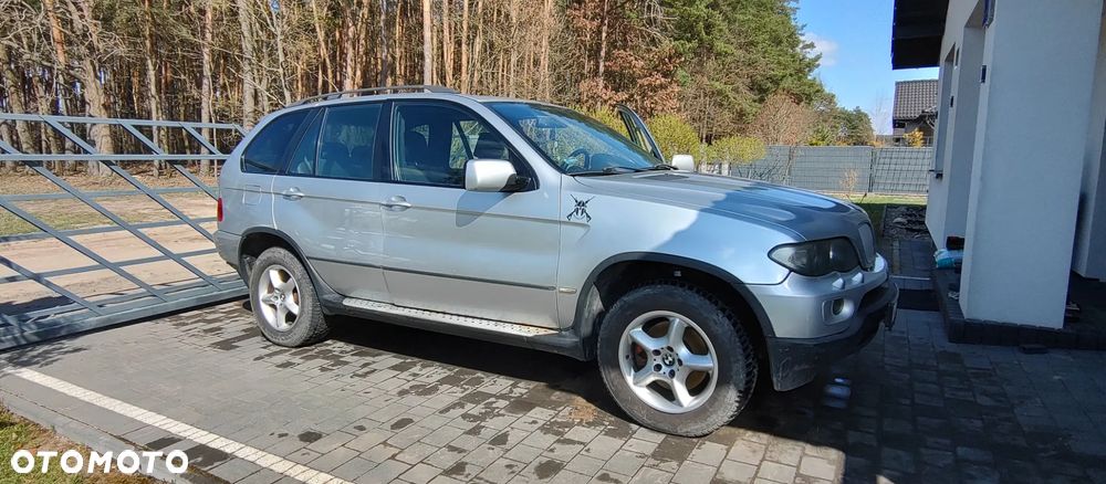 BMW X5 - 1