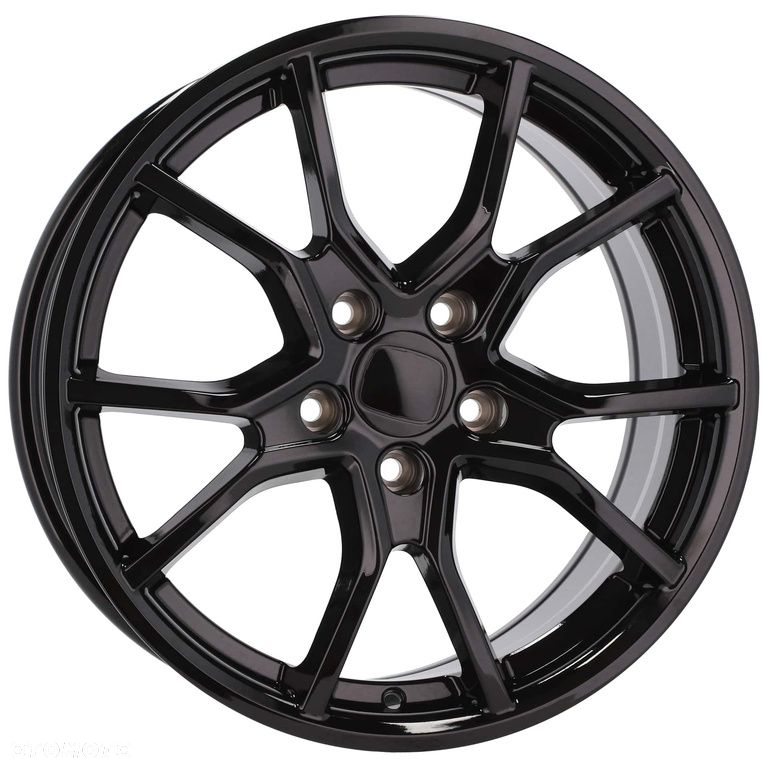 4x Felgi 17 m.in. do HONDA CR-V HR-V Accord FR-V Civic VII Viii IX X SUZUKI SX4 - B1418 (IN5381) - 6