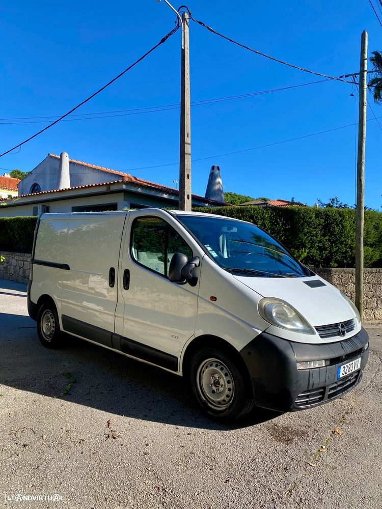 Opel Vivaro 1.9 Di L1 H1 - 2