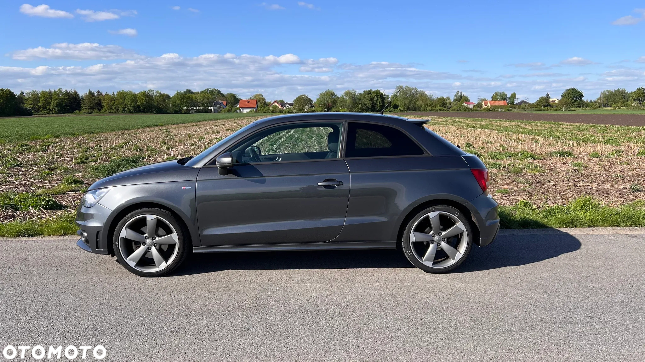 Audi A1 2.0 TDI S line Sportpaket - 7