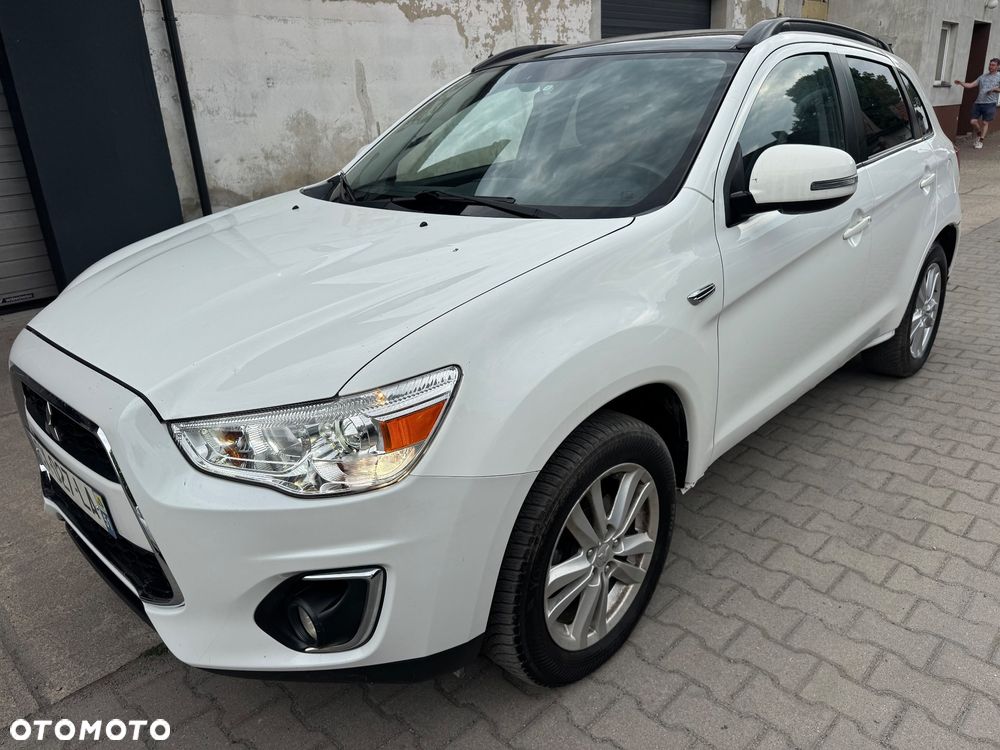 Mitsubishi ASX - 30