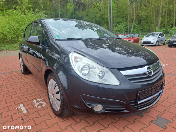 Opel Corsa 1.4 16V Enjoy