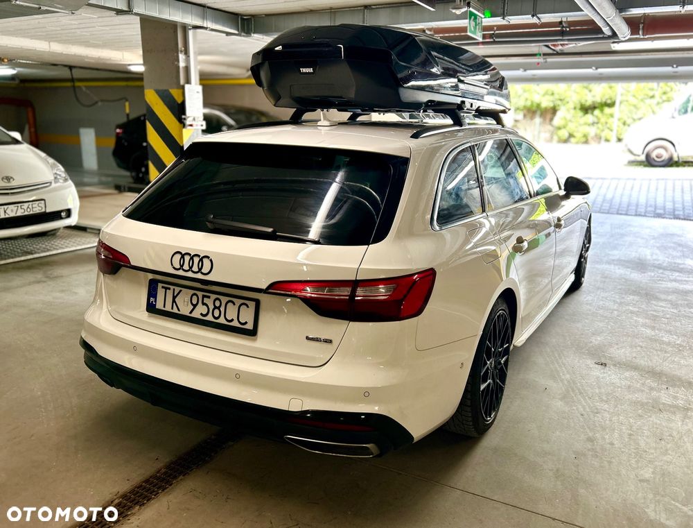 Audi A4 Avant 40 TDI quattro S tronic S line - 10