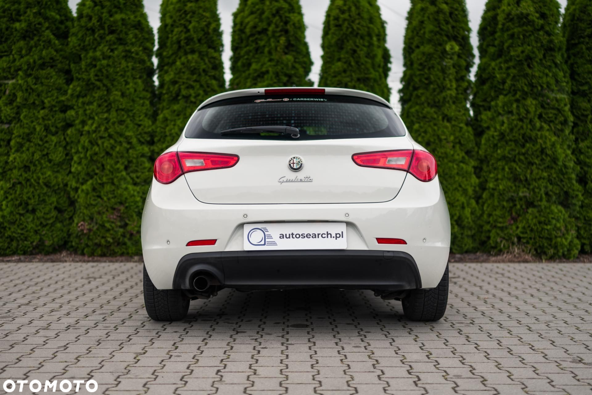 Alfa Romeo Giulietta - 5