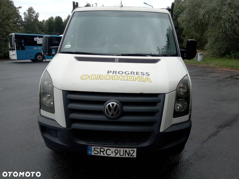 Volkswagen Crafter - 9