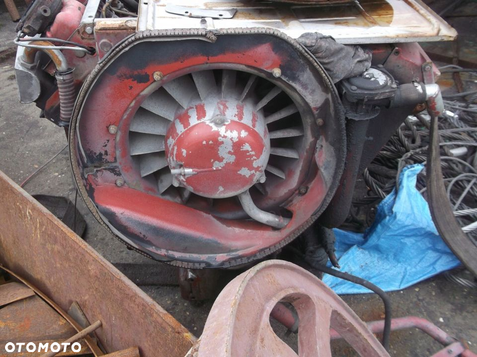 WENTYLATOR IVECO MAGIRUS V8 DEUTZ BF8L513 - 3