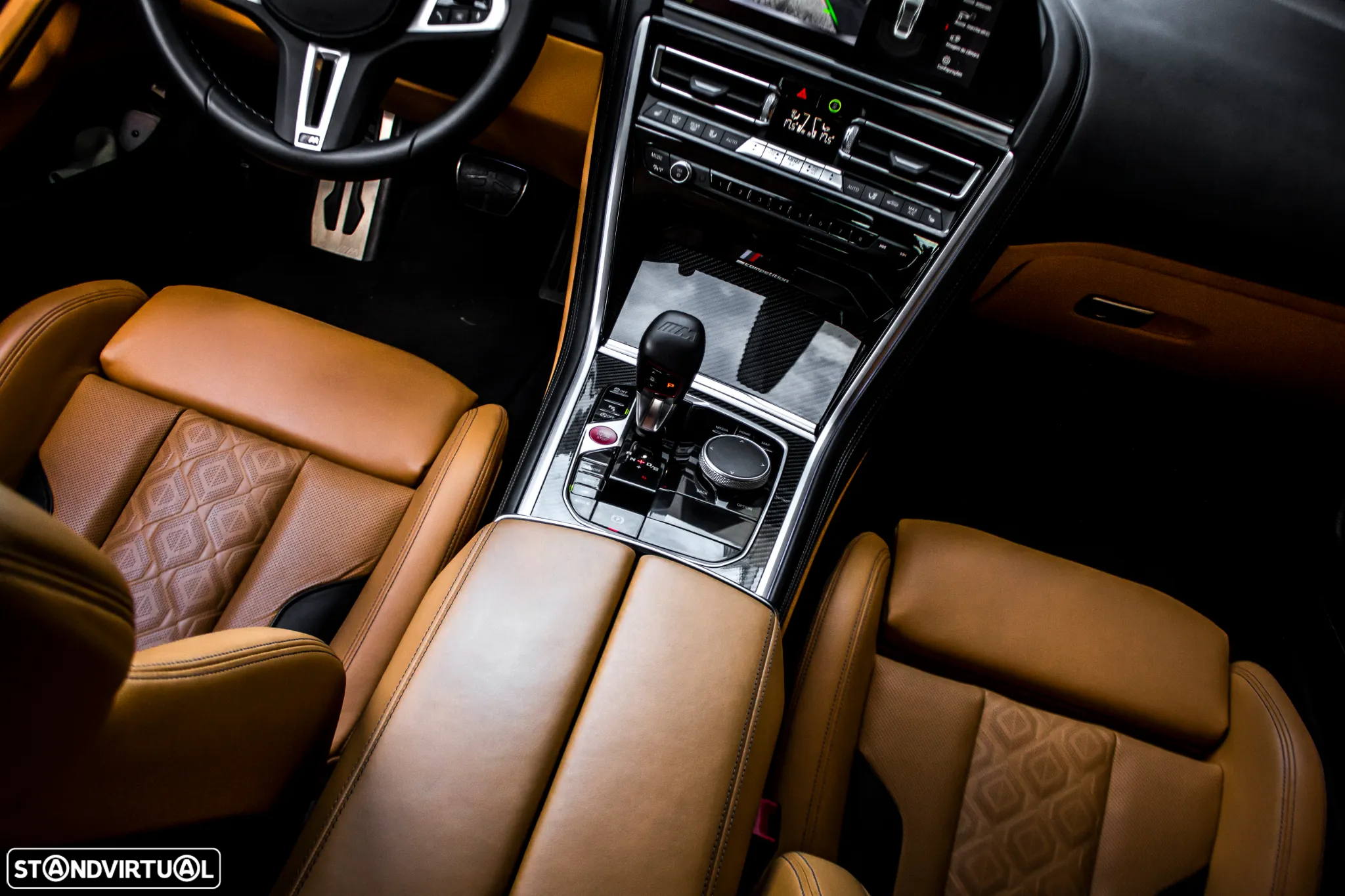 BMW M8 Competition Gran Coupe - 46