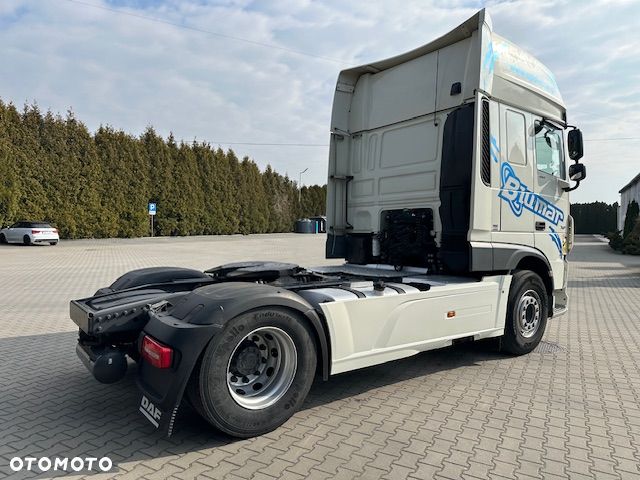 DAF XF - 7