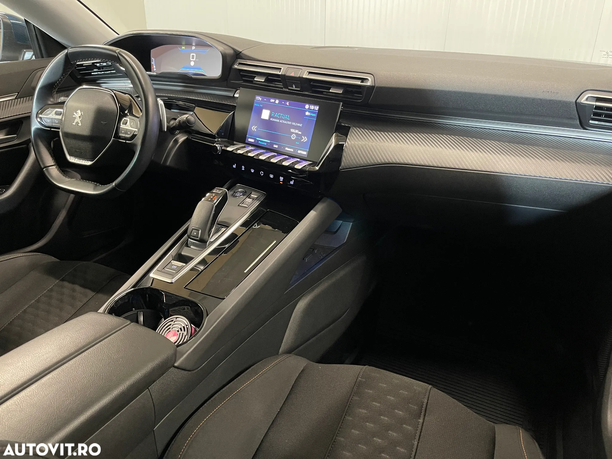 Peugeot 508 1.5 BlueHDI S&S EAT8 Active Pack - 7