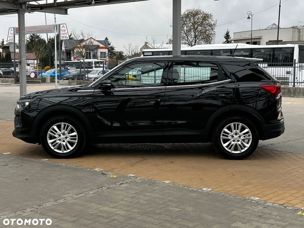 SsangYong/KGM Korando 1.5 T-GDI Quartz 2WD - 8