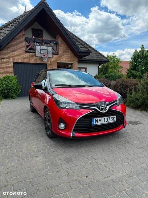Toyota Yaris - 3