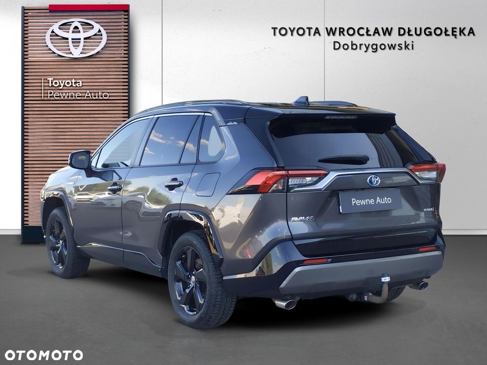 Toyota RAV4 2.5 Hybrid Selection 4x2 - 5