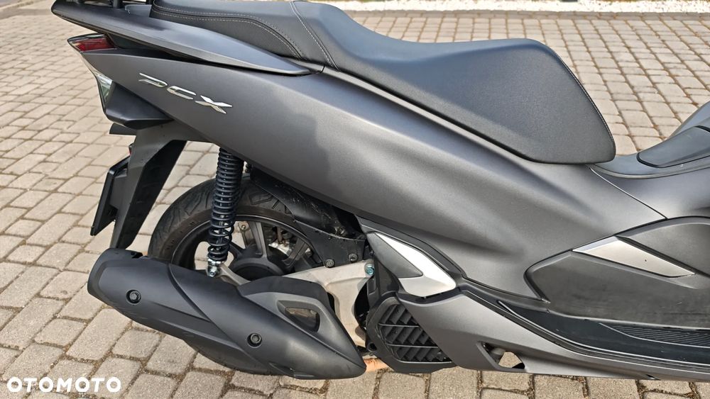Honda PCX - 4