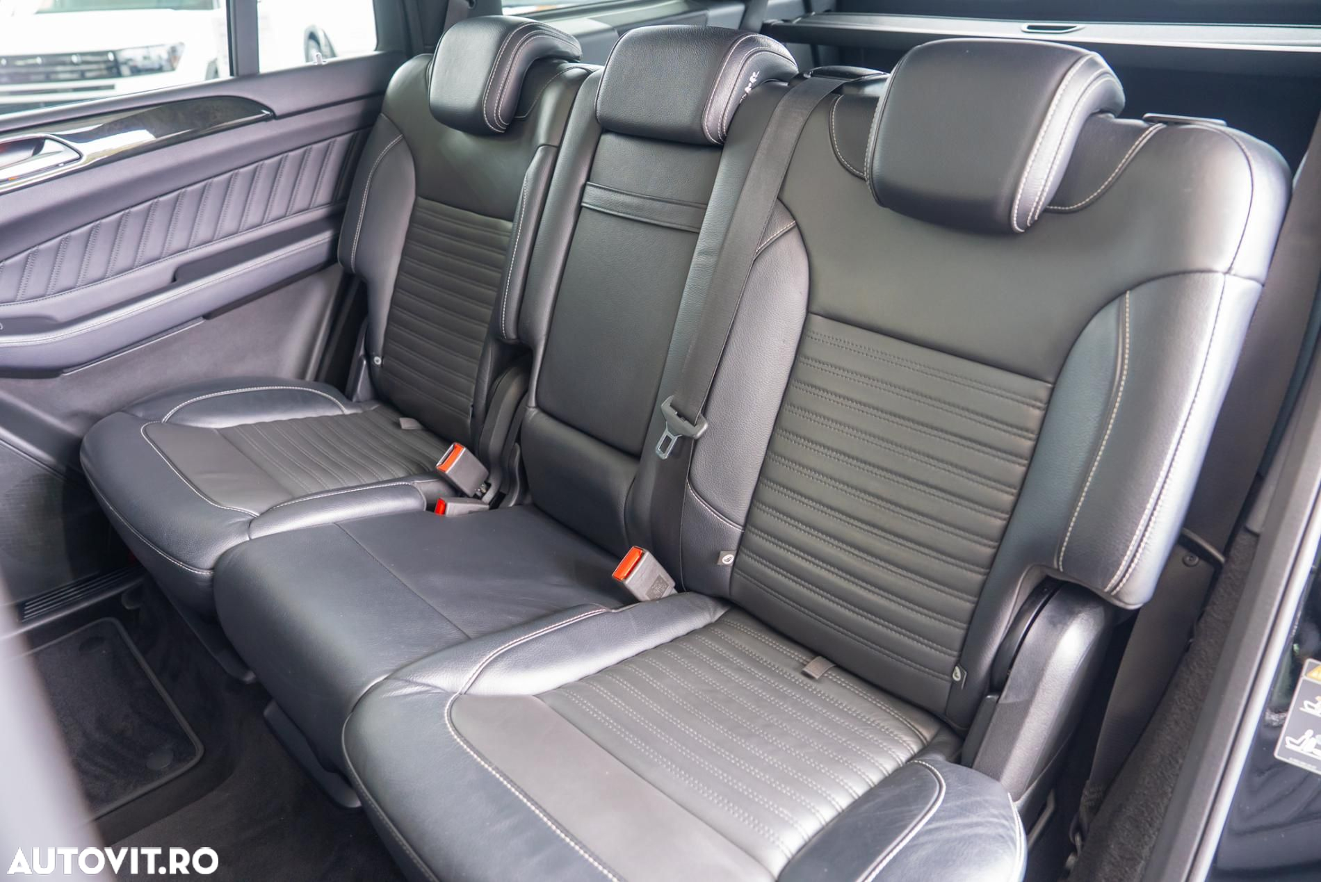 Mercedes-Benz GLS 400 4Matic 9G-TRONIC AMG Line - 18