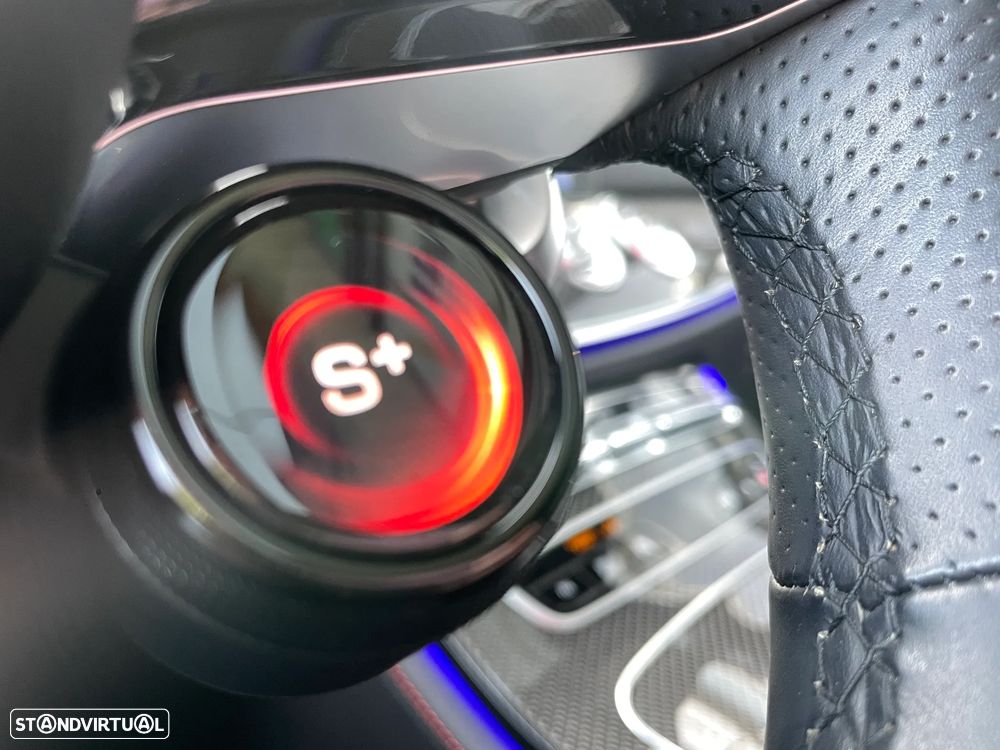 Mercedes-Benz E 53 AMG 4Matic+ - 24