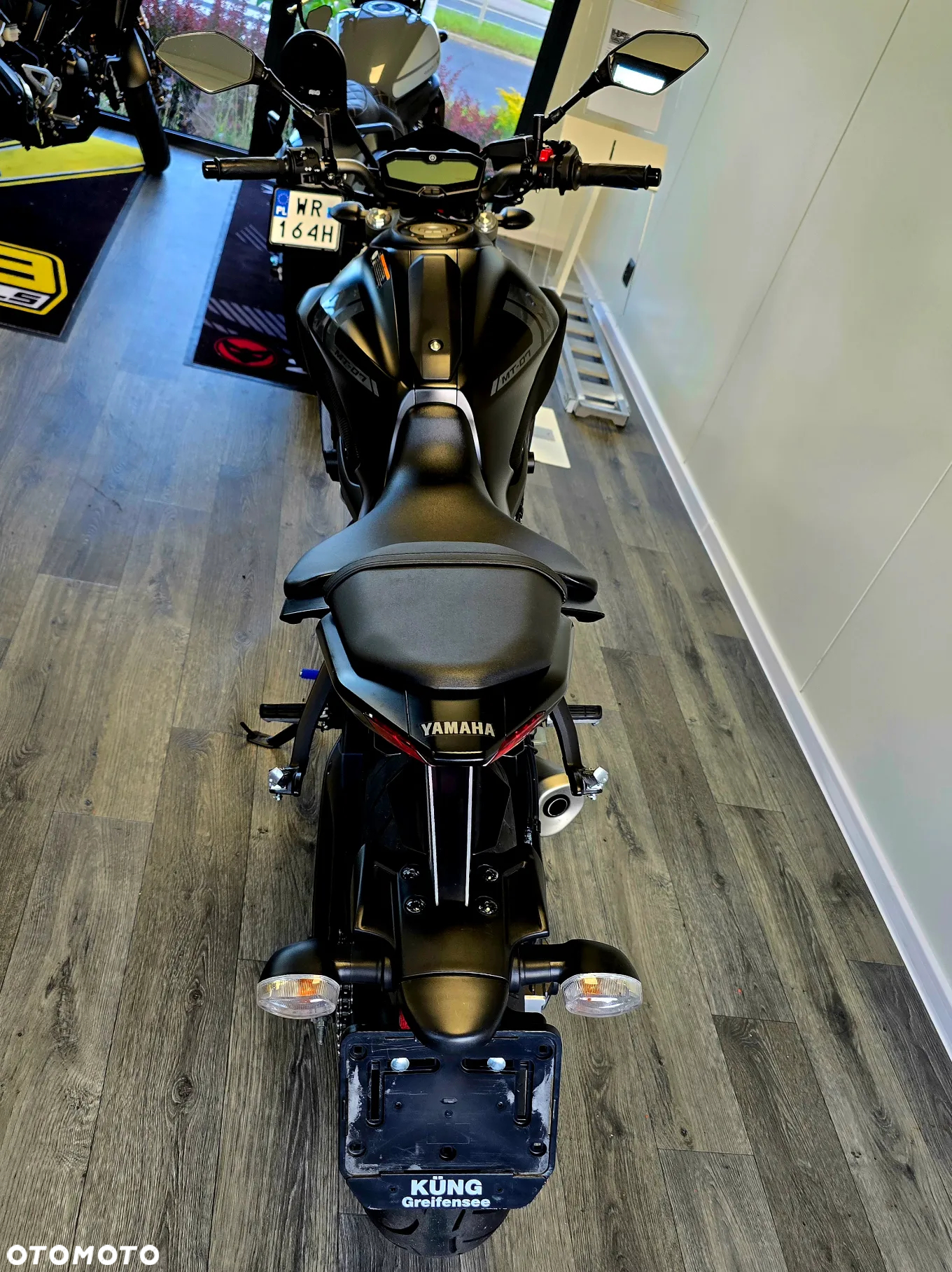 Yamaha MT - 12